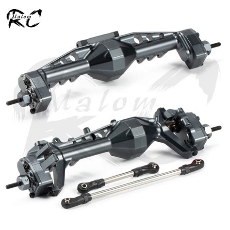 scx10 metal axle housing|axial scx10 portal axles.